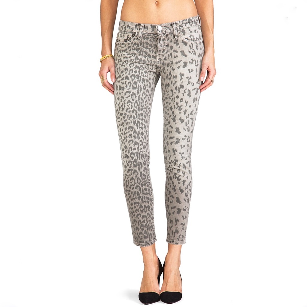 Current/Elliott Stiletto Jeans Anthropologie